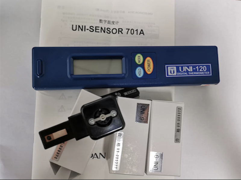 UNIX测温仪 UNI-120 感温头UNI-9
